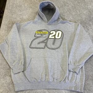 2000's Matt Kenseth Dollar General No. 20 Racing Hoodie NASCAR Sweatshirt